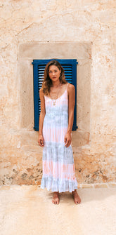 Langes kleid Alisa